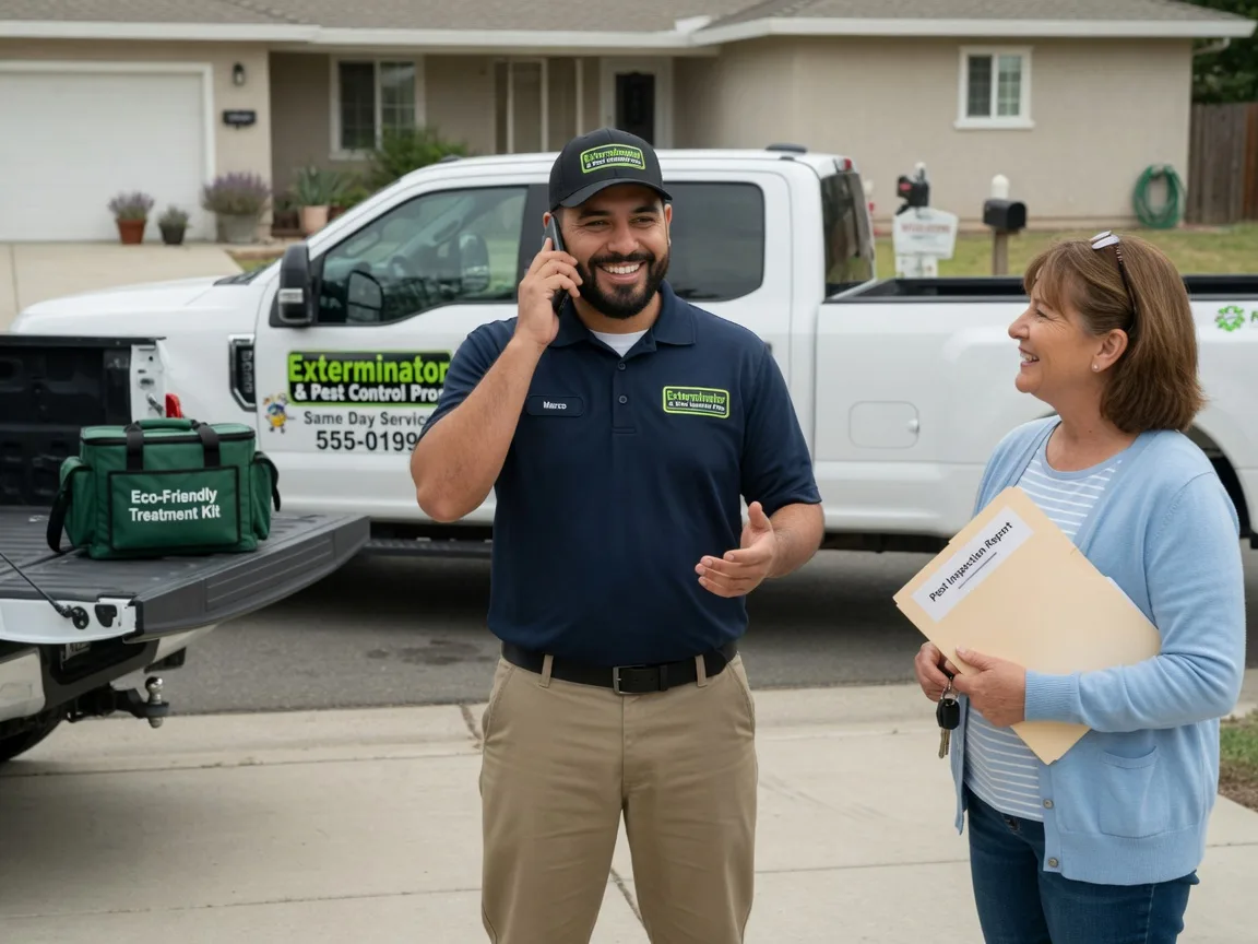 Emergency Pest Control Fernley, NV FAQs